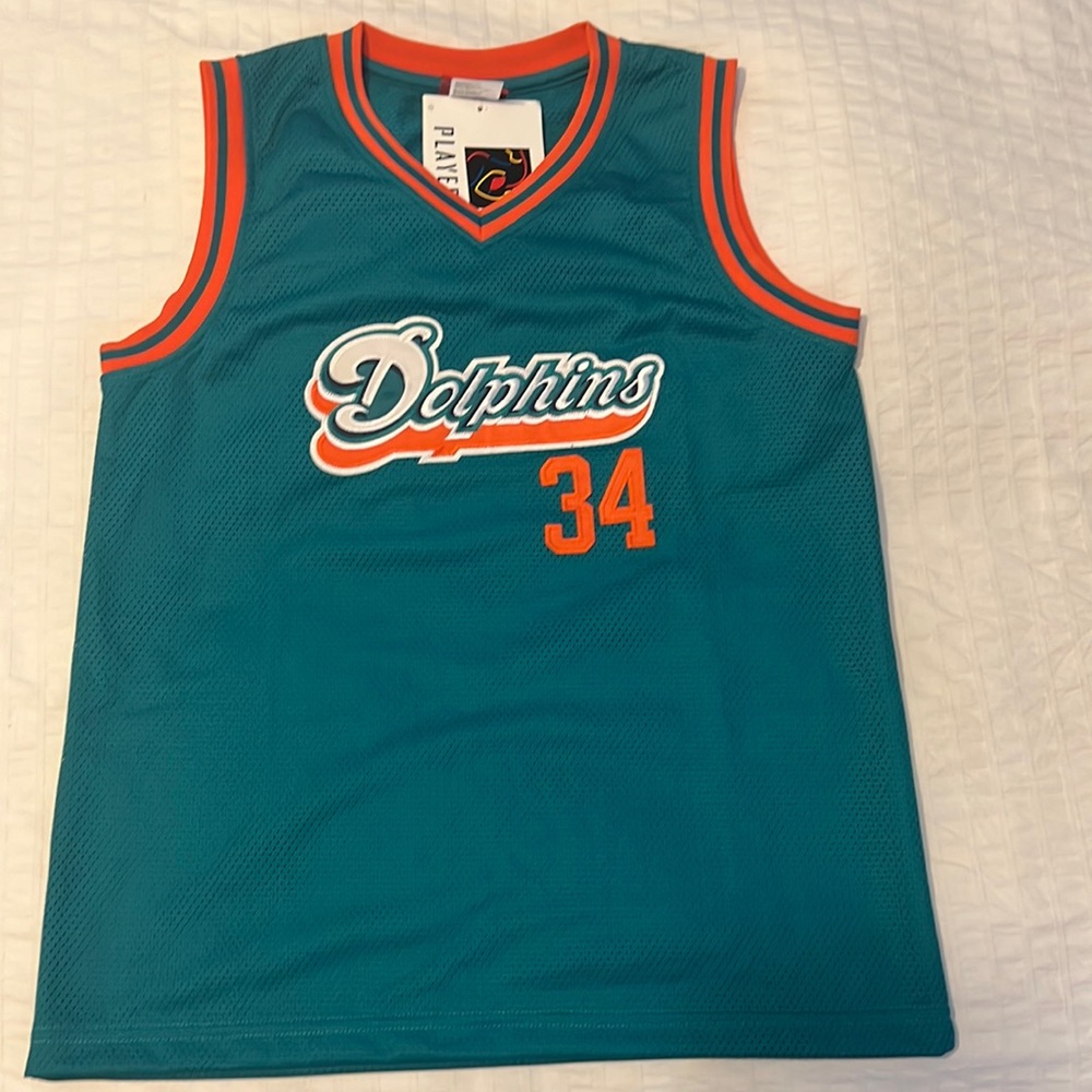 Miami Dolphins Women’s Jersey